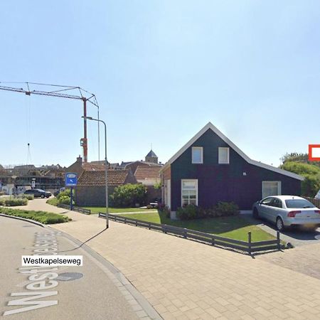 佐特兰德Noordervroon别墅 外观 照片