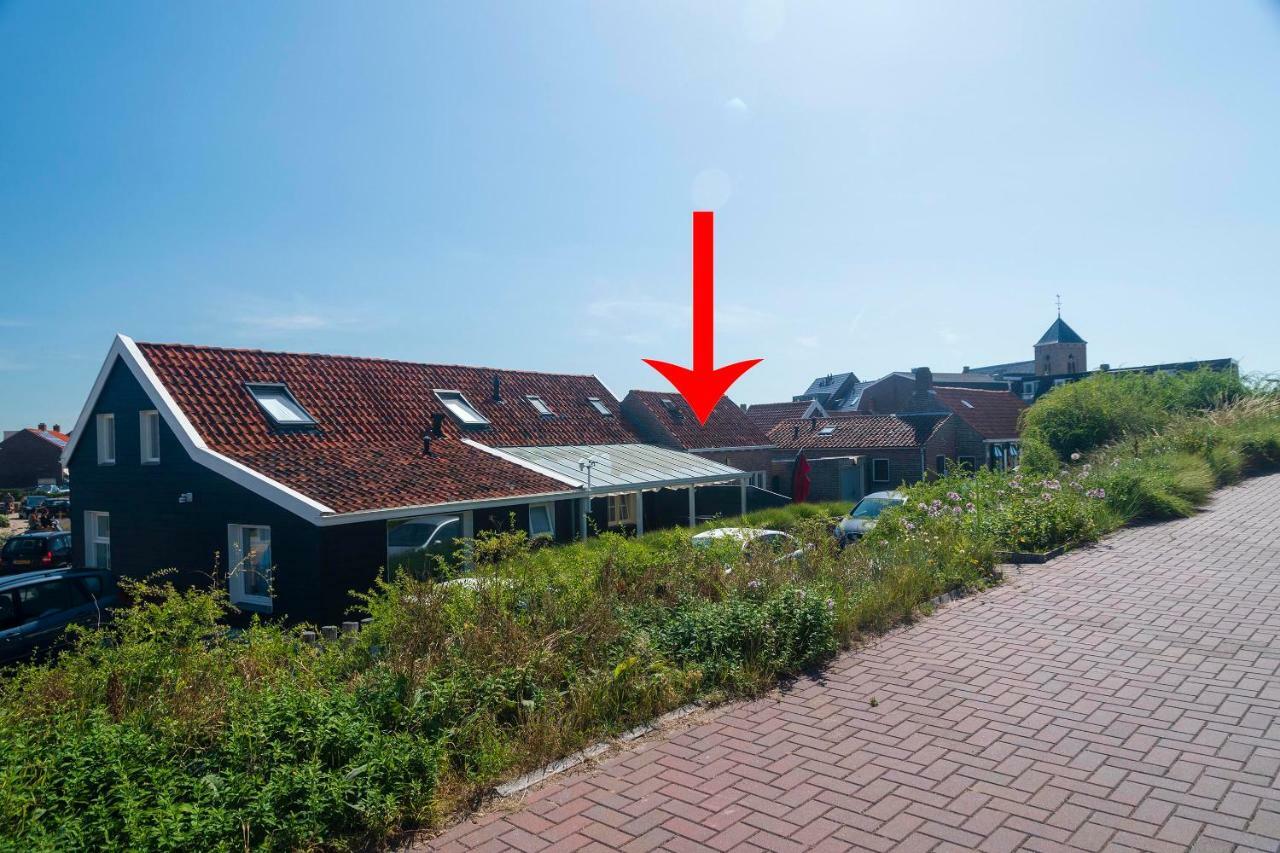 佐特兰德Noordervroon别墅 外观 照片
